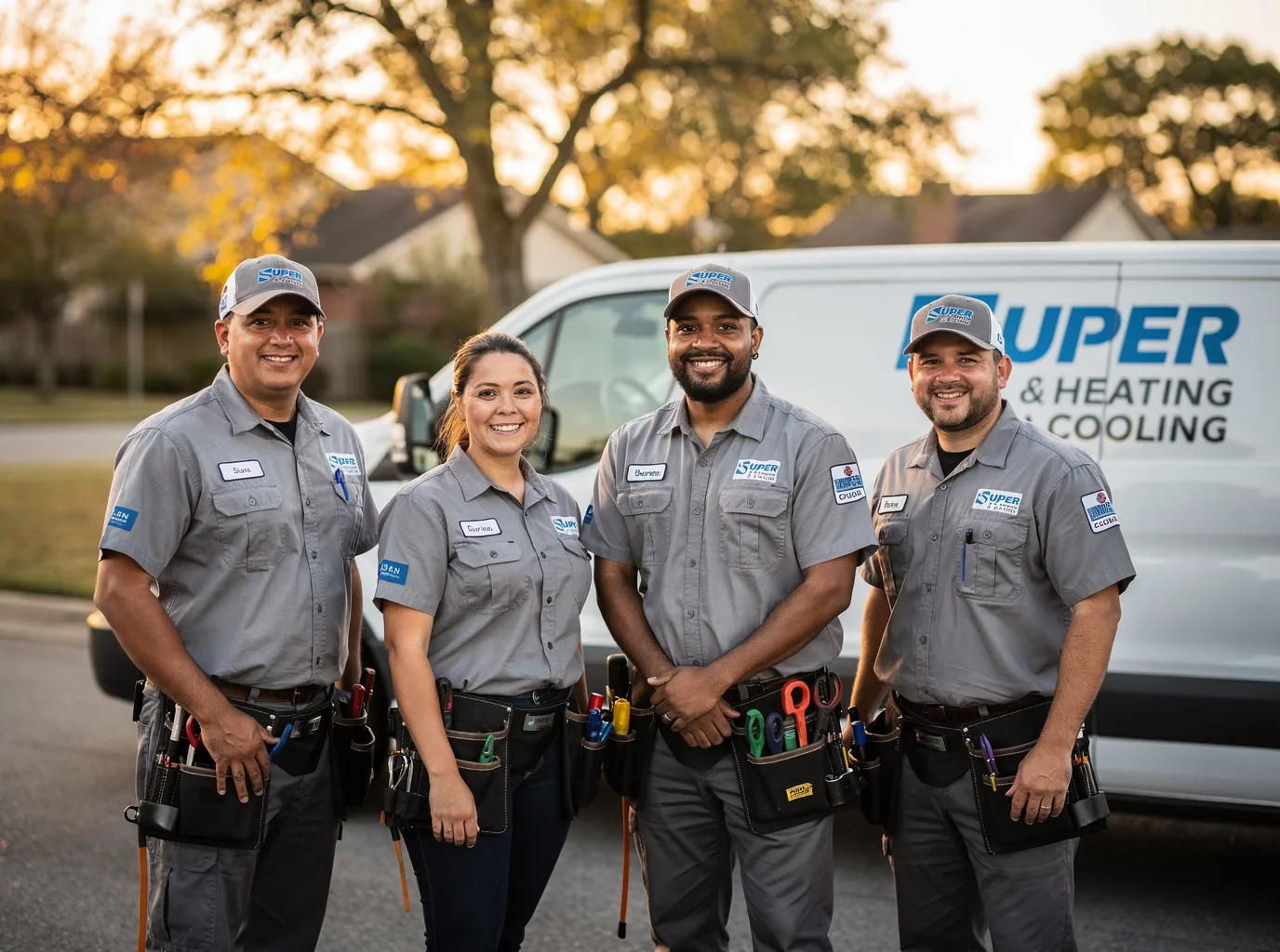 Hvac Repair company in La Harpe, KS
