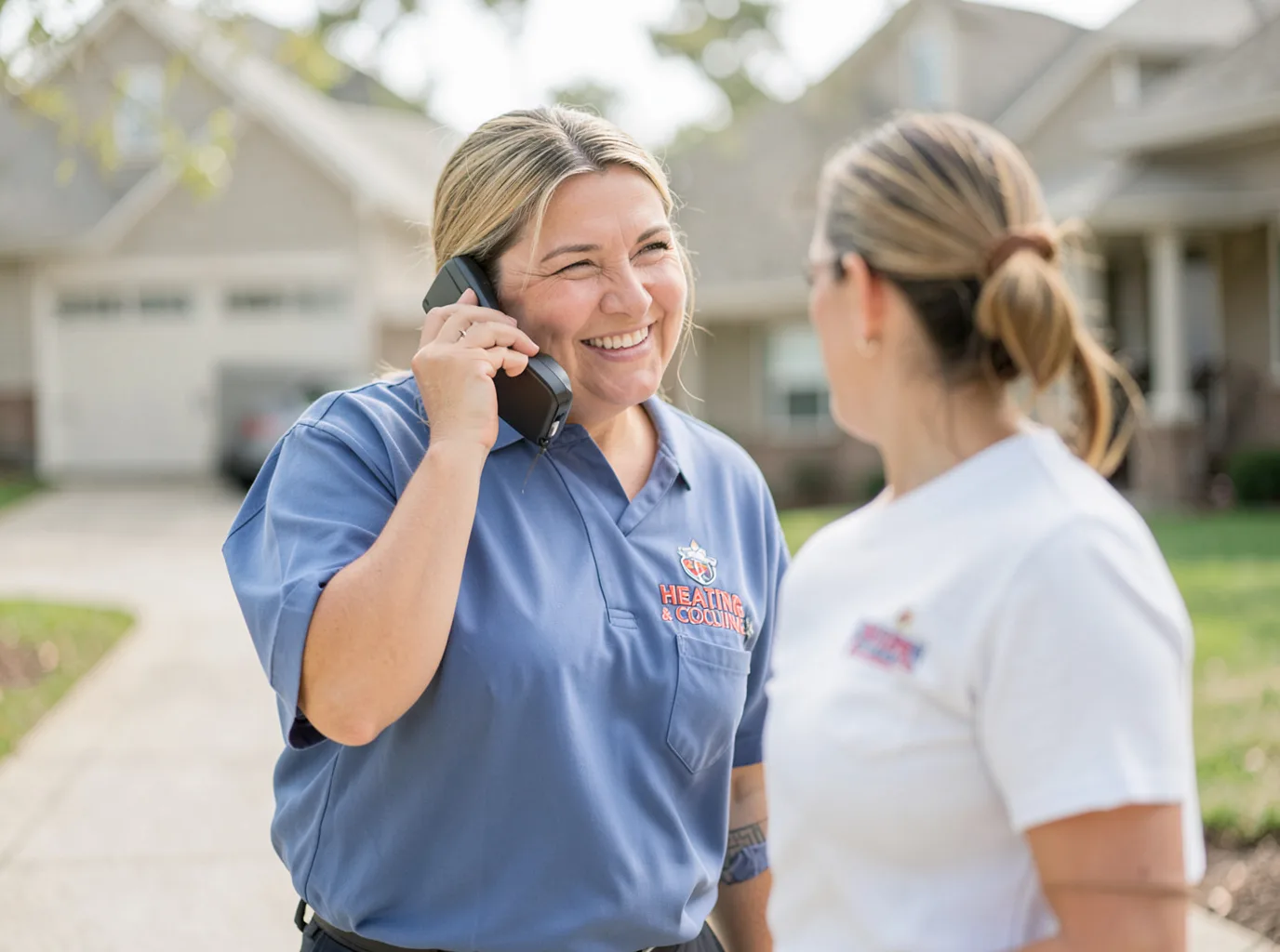 Hvac Repair La Harpe, KS FAQs
